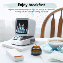 
                        
                          將圖片載入圖庫檢視器 Divoom Ditoo Retro Pixel Art Game Bluetooth Speaker with 16X16 LED App Controlled Front Screen (Black) - JOY2ESpree
                        
                      