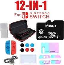 
                        
                          將圖片載入圖庫檢視器 Newest Nintendo Switch Mario Red &amp; Blue Edition with Red Joy-Con - 6.2" Touchscreen LCD Display - JOY2ESpree
                        
                      