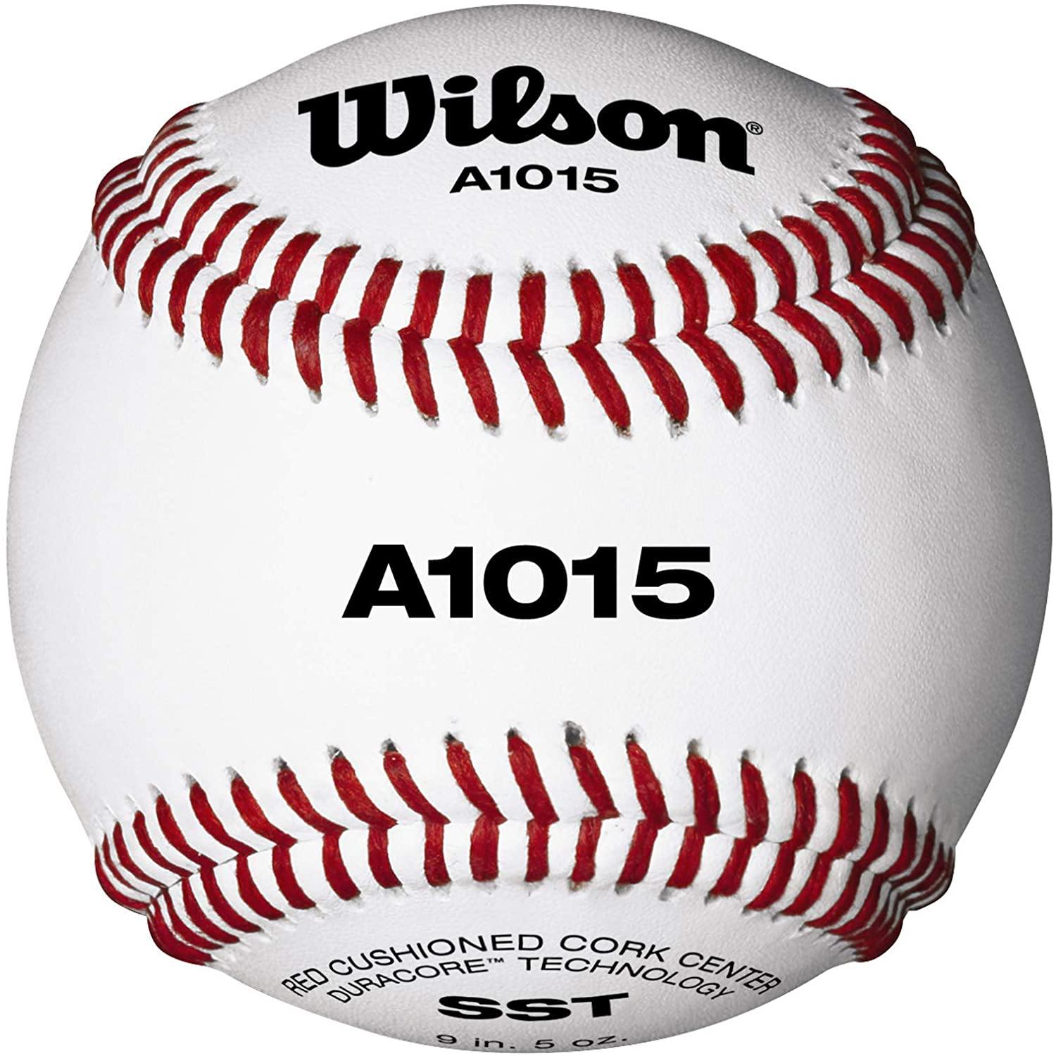 Wilson Pro Series Baseballs (One Dozen) - JOY2ESpree