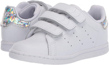 
                        
                          गैलरी व्यूवर में इमेज लोड करें, adidas Originals Juniors Stan Smith Lentic Sneaker
                        
                      