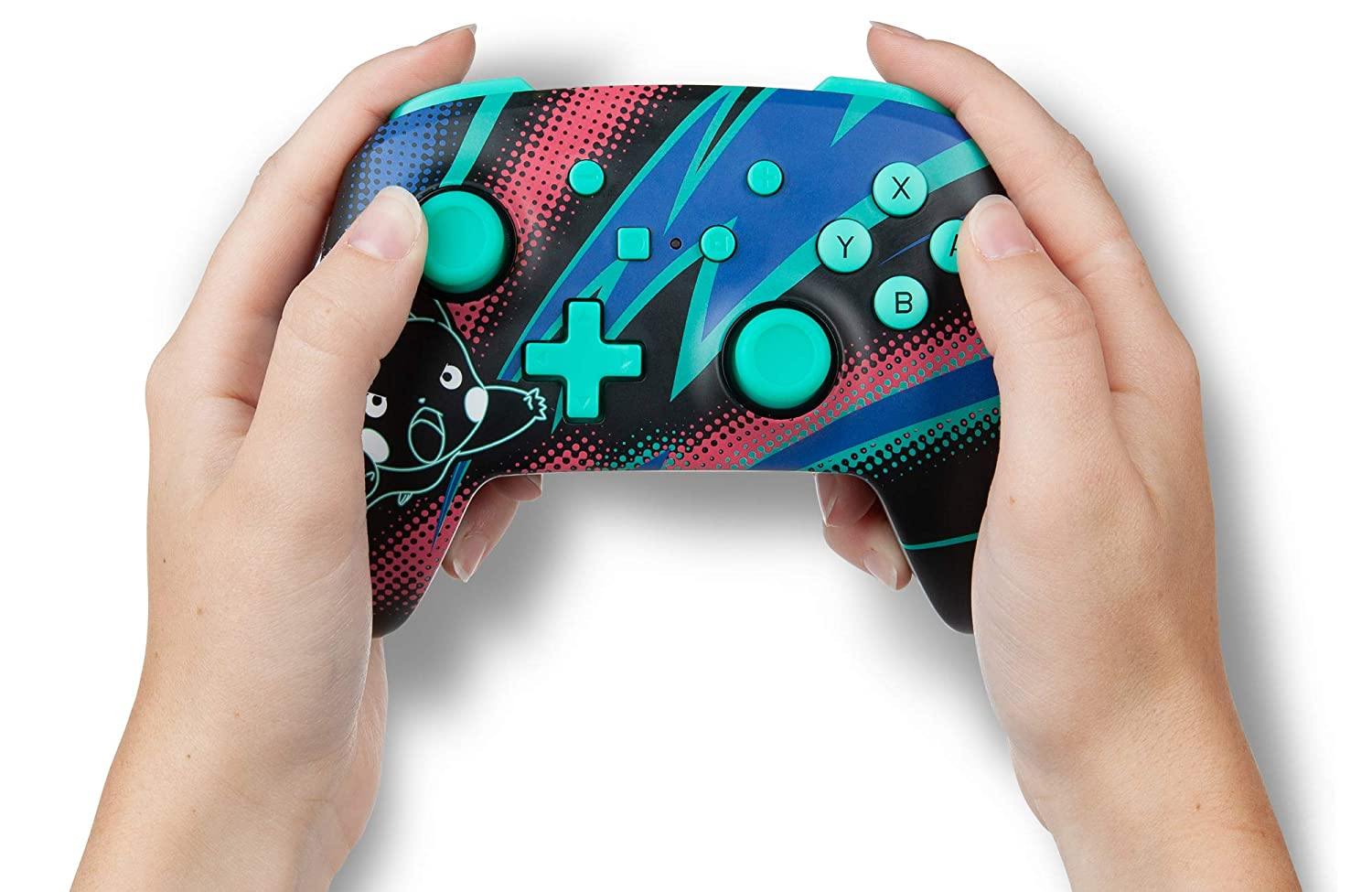 PowerA Enhanced Wireless Controller for Nintendo Switch - JOY2ESpree