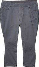 
                        
                          將圖片載入圖庫檢視器 Jag Jeans Women's Plus Size Maya Skinny Pull on Crop Pant
                        
                      