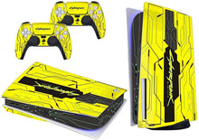 
                        
                          Load image into Gallery viewer, PS5 Console and Controller Skin Vinyl Sticker Decal Cover for Playstation 5 Console and Controllers - JOY2ESpree
                        
                      