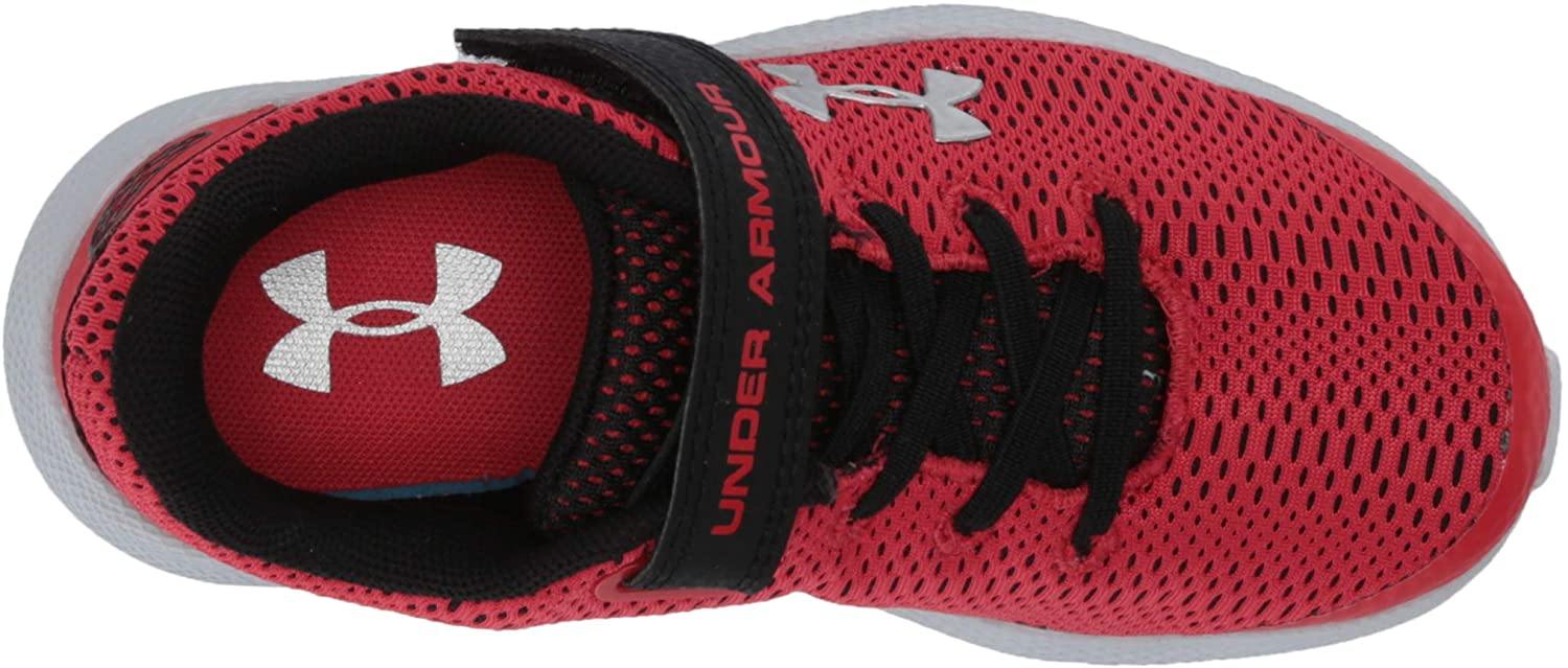 Under Armour Unisex-Child Pre School Pursuit 2 Alternative Closure Sneaker