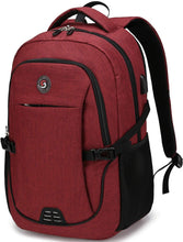 
                        
                          將圖片載入圖庫檢視器 SHRRADOO Durable Anti Theft Laptop Backpack Travel Backpacks Bookbag
                        
                      