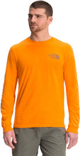 
                        
                          Load image into Gallery viewer, The North Face Men's L/S TNF Sleeve Hit Tee
                        
                      