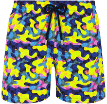 
                        
                          Load image into Gallery viewer, Vilebrequin - Men Stretch fast drying Swim Trunks
                        
                      