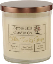 
                        
                          Load image into Gallery viewer, Apple Hill Candle Company Natural Soy Candle
                        
                      