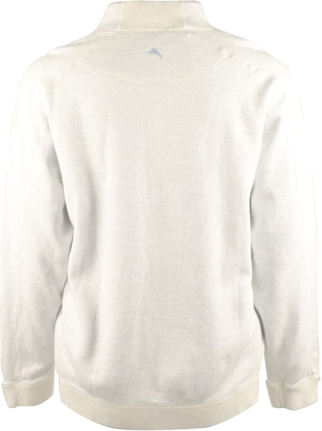 Men's Big and Tall Flipsider Half-Zip Reversible Sweatshirt