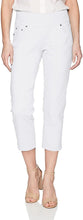 
                        
                          Muat gambar ke penampil Galeri, Jag Jeans Women's Peri Straight Pull on Crop
                        
                      
