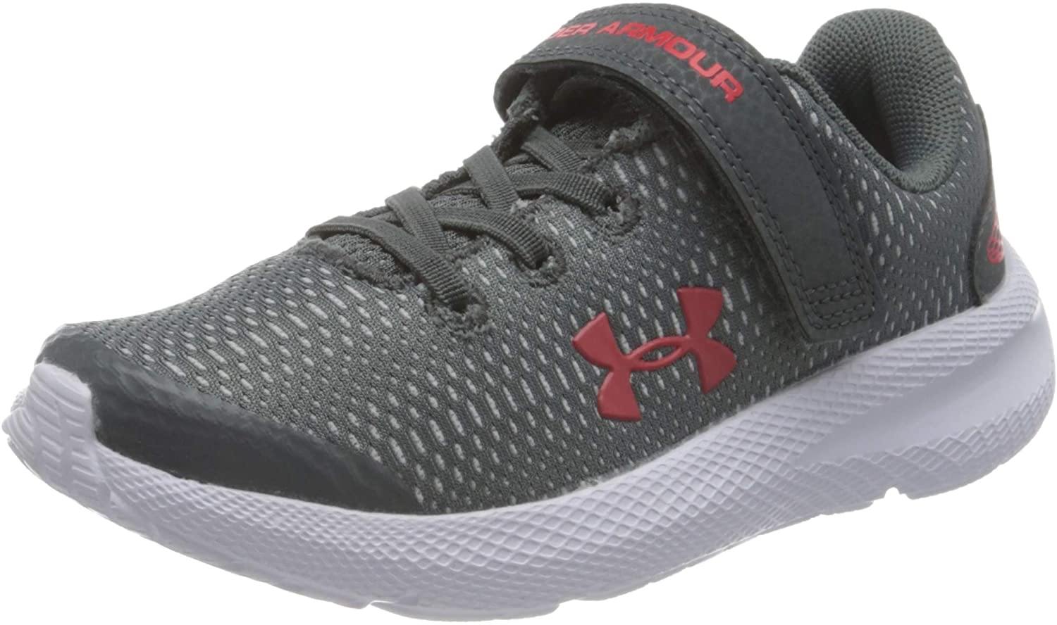 Under Armour Unisex-Child Pre School Pursuit 2 Alternative Closure Sneaker