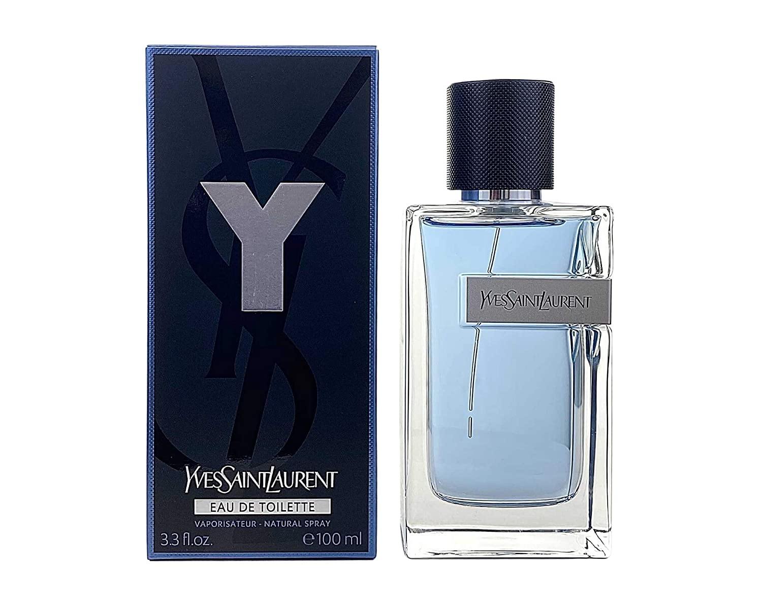 Yves Saint Laurent Y Eau De Toilette Spray , blue , 100ml/3.3oz