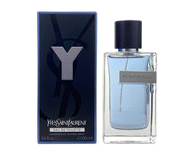 
                        
                          Cargar imagen en el visor de la galería, Yves Saint Laurent Y Eau De Toilette Spray , blue , 100ml/3.3oz
                        
                      