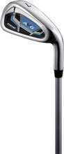 
                        
                          Cargar imagen en el visor de la galería, Precise AMG Ladies Womens Complete Golf Clubs Set Includes Driver, Fairway, Hybrid, 6-PW Irons, Putter, Stand Bag, 3 H/C's - Choose Color and Size! - JOY2ESpree
                        
                      