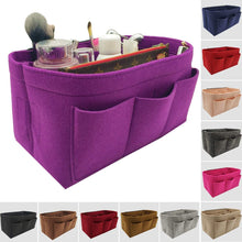 
                        
                          Cargar imagen en el visor de la galería, LEXSION Felt Purse Insert Bag Organizer Bag In Bag For Handbag Purse Organizer Fits Speedy Neverfull
                        
                      