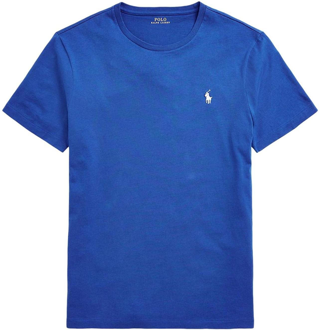 Polo Ralph Lauren Men's Pony Logo Crew Neck T-Shirt