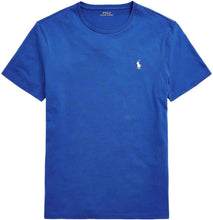 
                        
                          Muat gambar ke penampil Galeri, Polo Ralph Lauren Men's Pony Logo Crew Neck T-Shirt
                        
                      