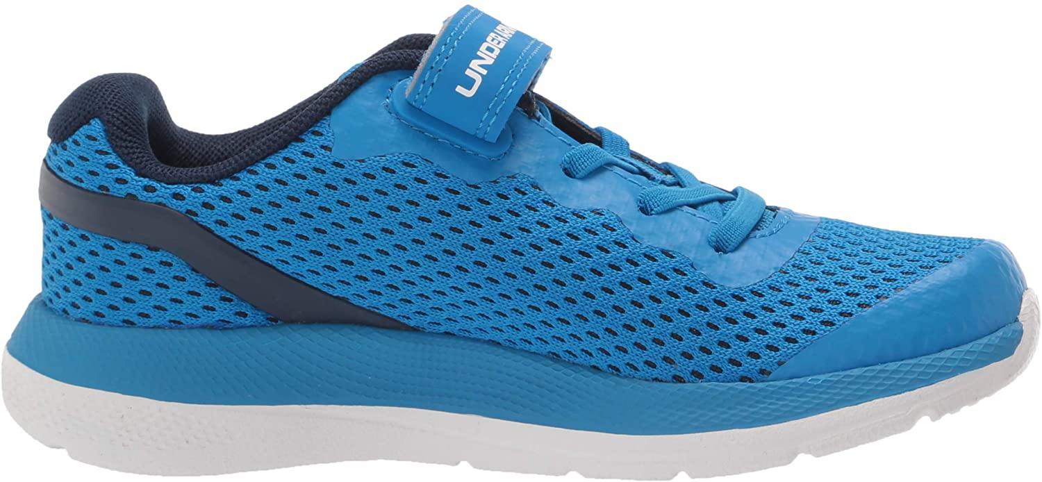 Under Armour Unisex-Child Pre School Impulse Alternative Closure Sneaker