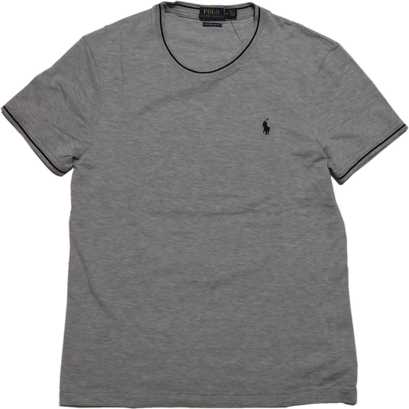 Polo Ralph Lauren Men's Pony Logo Crew Neck T-Shirt