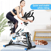 
                        
                          Muat gambar ke penampil Galeri, L NOW Indoor Exercise Bike Indoor Cycling Stationary Bike - JOY2ESpree
                        
                      