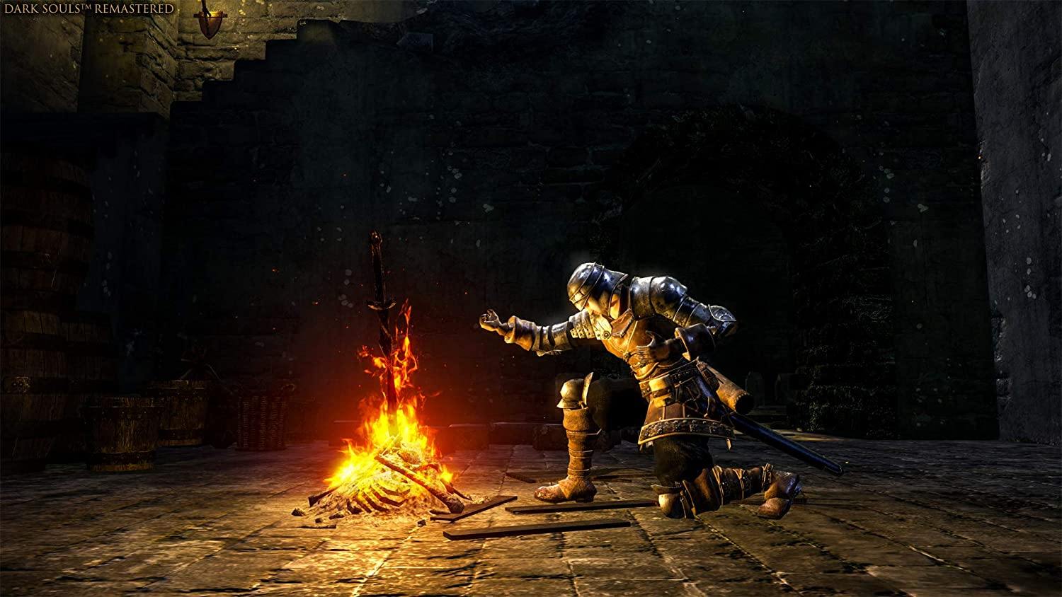 Dark Souls Trilogy (PS4) - JOY2ESpree