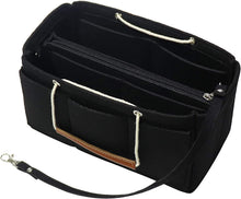 
                        
                          Muat gambar ke penampil Galeri, MISIXILE Felt Insert Bag Organizer - 2in1, Bag In Bag Tote Purse Organizer with Handles for Speedy Neverfull Longchamp
                        
                      