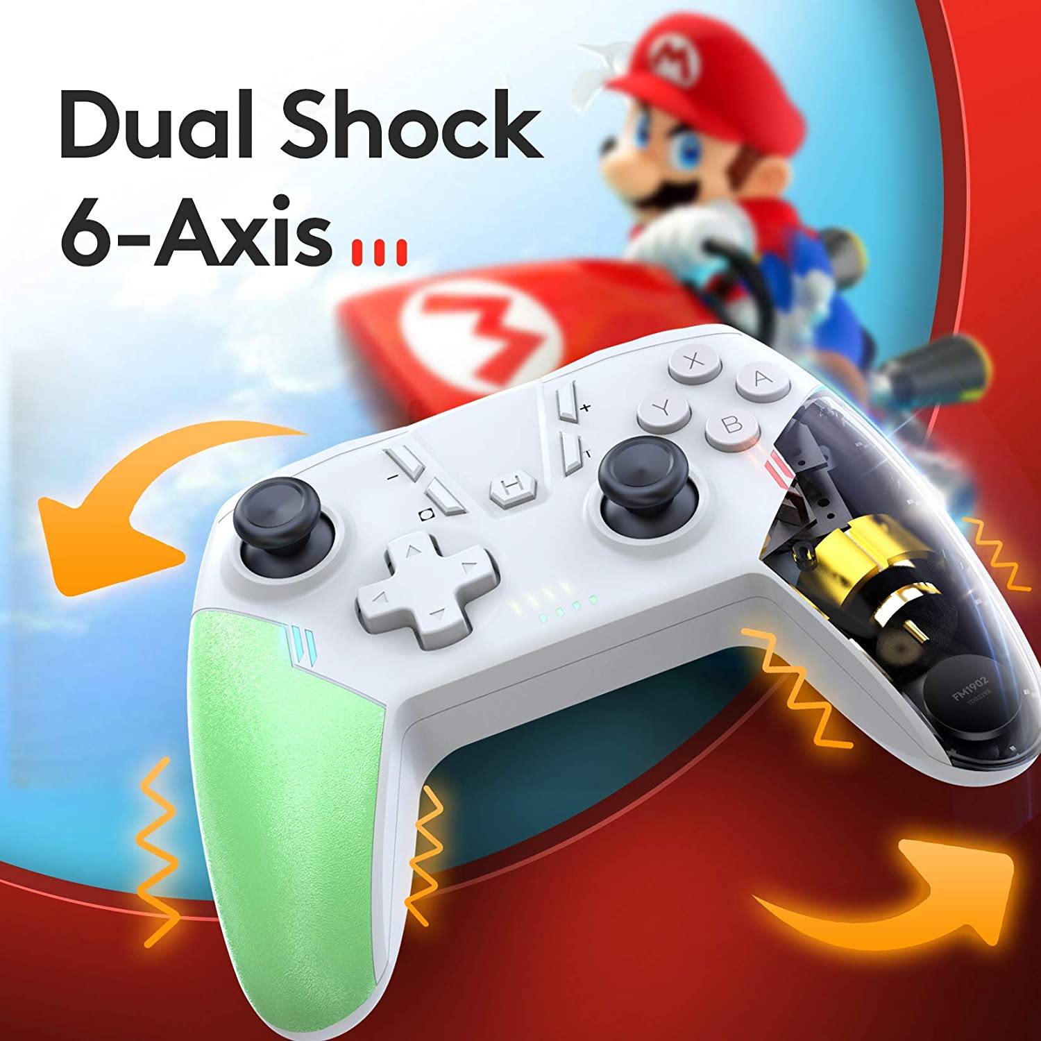 Wireless Switch Pro Controller for Nintendo Switch Controllers - JOY2ESpree