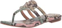 
                        
                          Load image into Gallery viewer, Circus by Sam Edelman Women's Canyon Flat Sandal
                        
                      