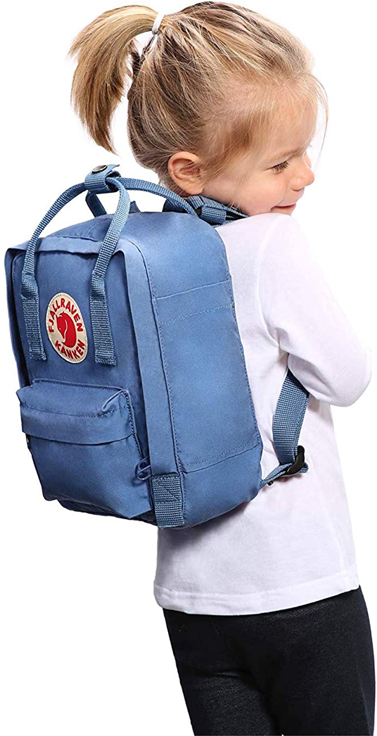 Fjallraven, Kanken Mini Classic Backpack for Everyday