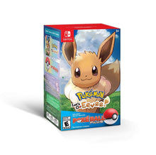 
                        
                          將圖片載入圖庫檢視器 Pokemon: Let's Go, Eevee! - JOY2ESpree
                        
                      