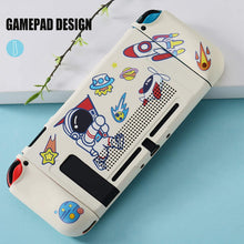 
                        
                          Muat gambar ke penampil Galeri, UYIYE Case for Switch - Protective Hard Case for Switch- Dockable TPU Shell Cover for Handheld Video Game Controller - Case Cover for Switch - JOY2ESpree
                        
                      