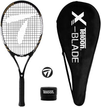 
                        
                          Cargar imagen en el visor de la galería, Teloon Recreational Adult Tennis Rackets-27 inch Tennis Racquet for Men and Women College Students Beginner Tennis Racket. - JOY2ESpree
                        
                      