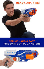 
                        
                          Muat gambar ke penampil Galeri, Nerf Disruptor Elite Blaster -- 6-Dart Rotating Drum, Slam Fire, Includes 6 Official Nerf Elite Darts -- For Kids, Teens, Adults
                        
                      