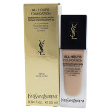 
                        
                          Muat gambar ke penampil Galeri, Yves Saint Laurent All Hours Foundation SPF 20, Br20 Cool Ivory, 0.84 Ounce
                        
                      