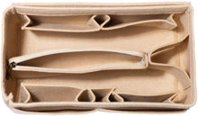
                        
                          Load image into Gallery viewer, HEALTHLOVE Felt Insert Bag Organizer Purse Organizer Include Zipper Purse for Handbag Choice 3 Size
                        
                      