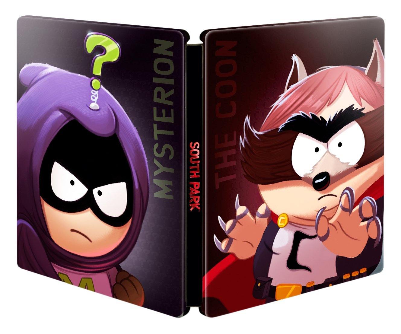 South Park and The Fractured But Whole (Nintendo Switch) - JOY2ESpree