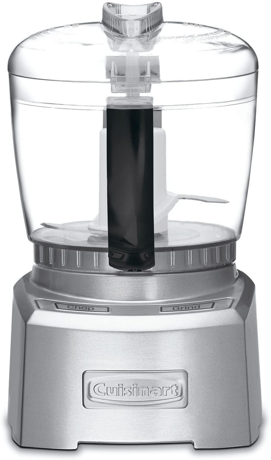 Cuisinart CH-4DC Elite Collection 4-Cup Chopper/Grinder, Die Cast - JOY2ESpree