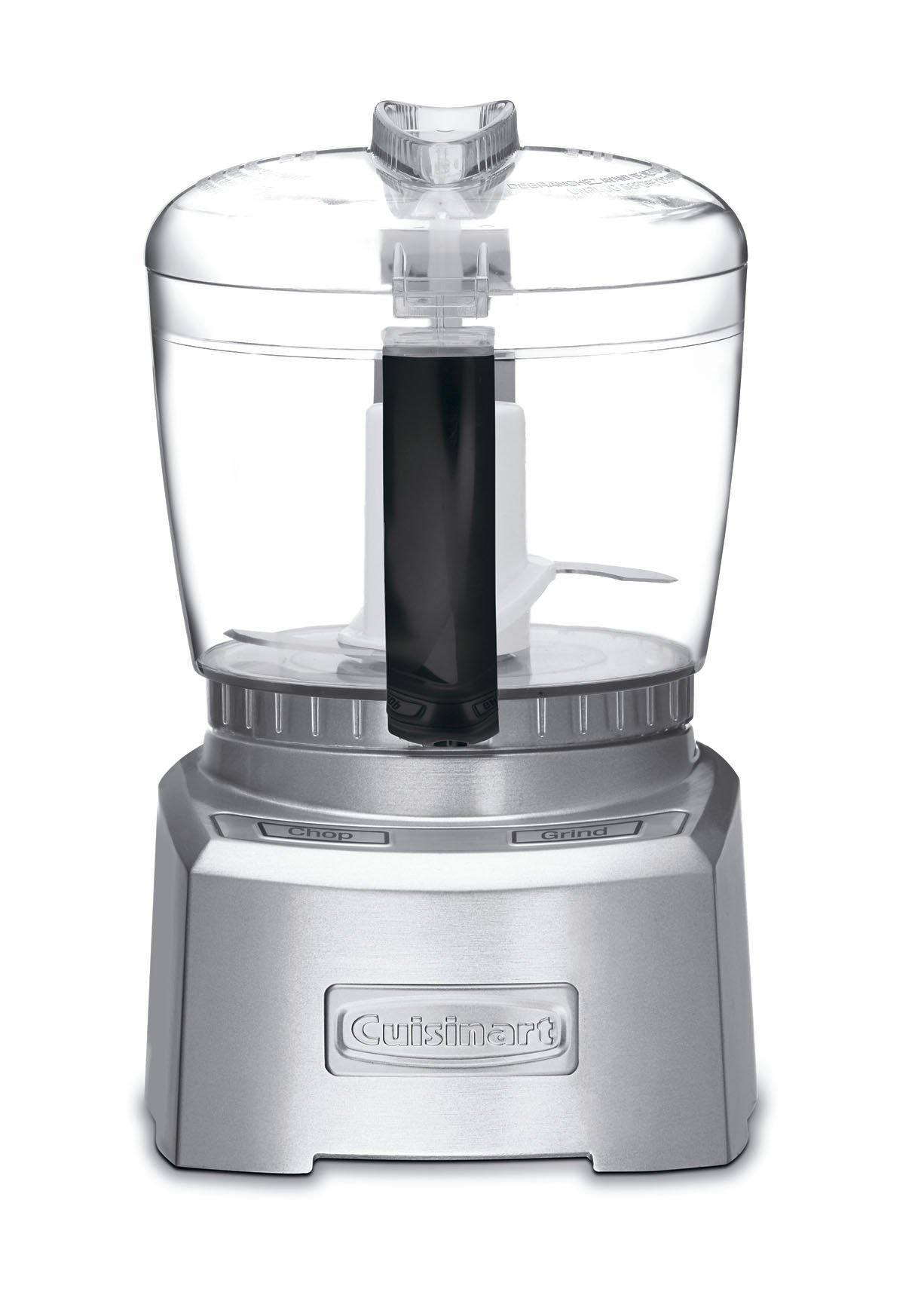Cuisinart CH-4DC Elite Collection 4-Cup Chopper/Grinder, Die Cast - JOY2ESpree
