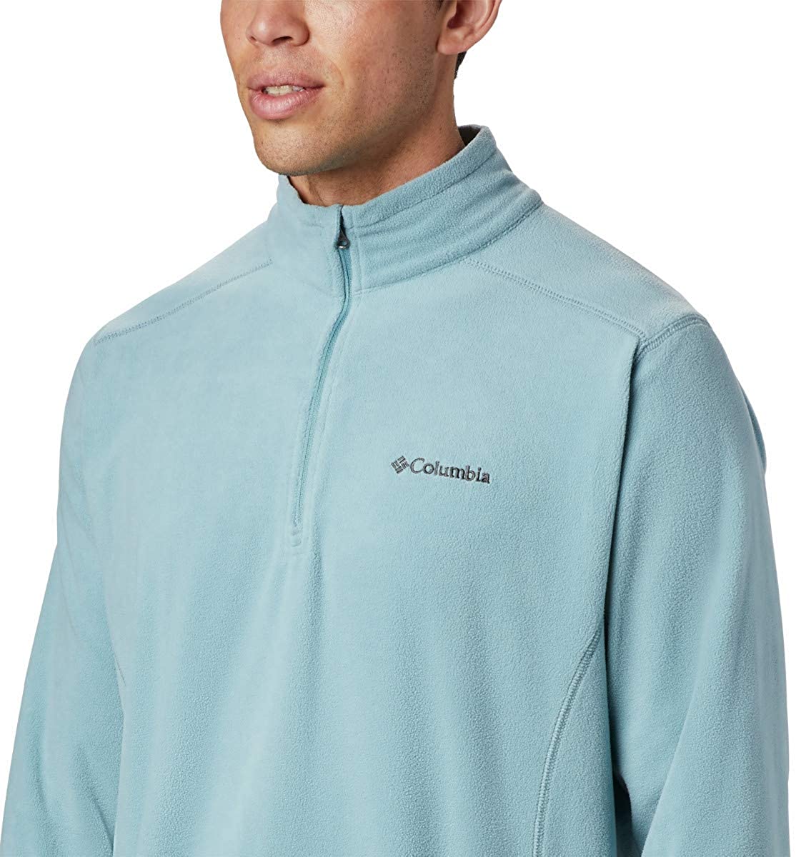 Columbia Men's Klamath Range Ii Half Zip