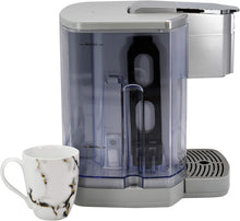 
                        
                          Muat gambar ke penampil Galeri, Cuisinart SS-10P1 Premium Single-Serve Coffeemaker Coffemaker, 72 Oz, Silver - JOY2ESpree
                        
                      