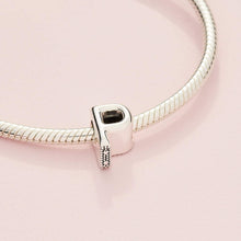 
                        
                          Muat gambar ke penampil Galeri, PANDORA Letter 925 Sterling Silver Charm - JOY2ESpree
                        
                      
