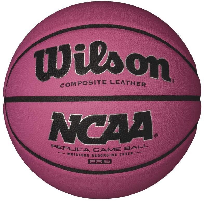 Wilson NCAA Replica Game Basketball - JOY2ESpree