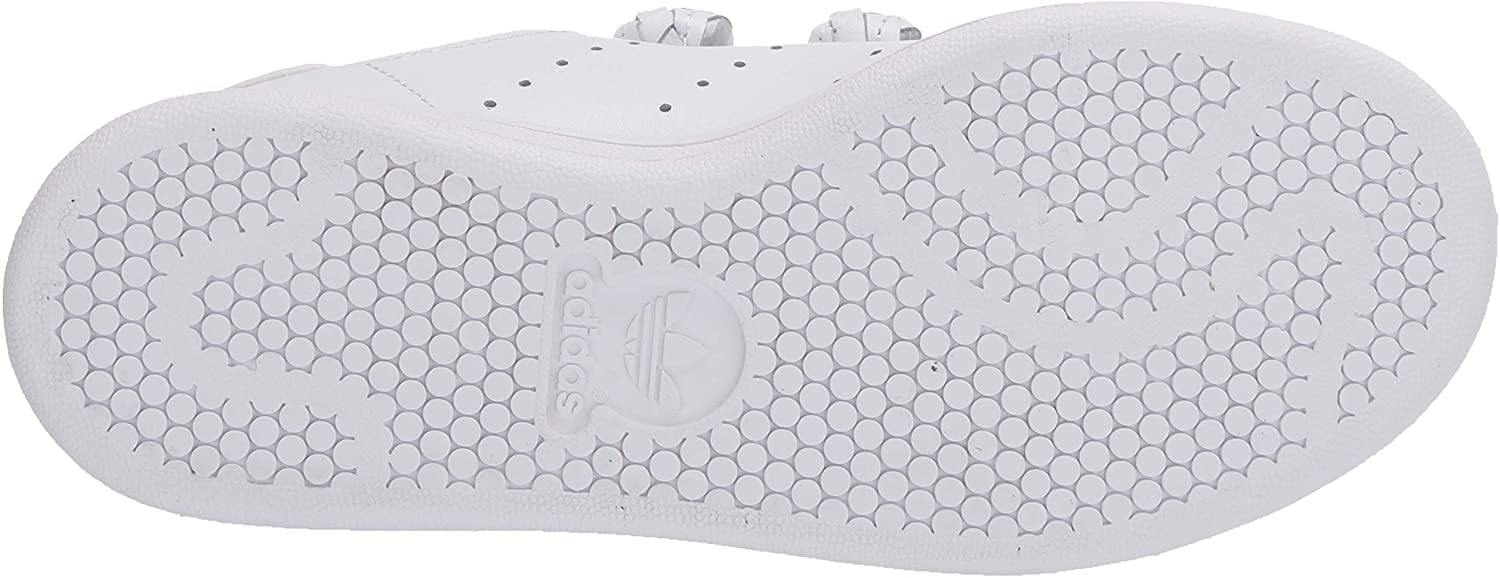 adidas Originals Kid's Unisex's Stan Smith Cloudfoam Sneaker