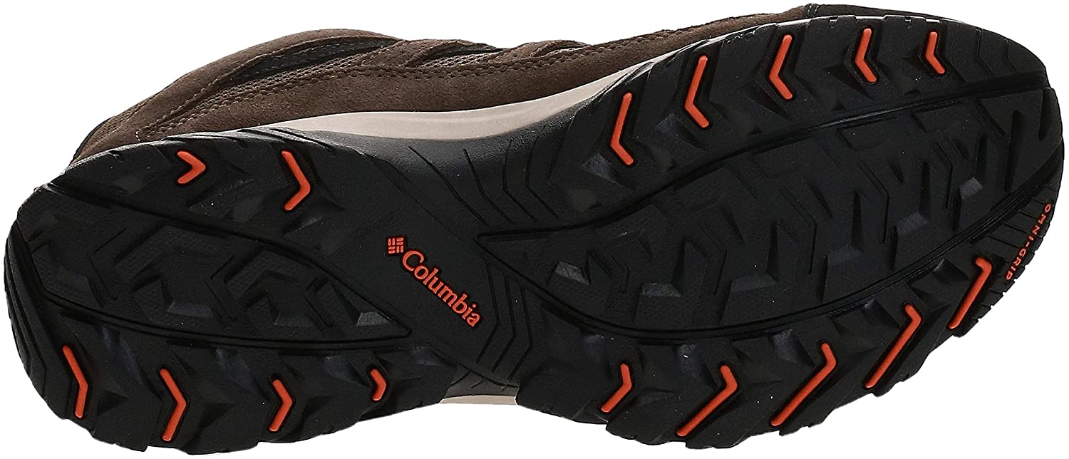 Columbia Men's Crestwood Hiking Shoe