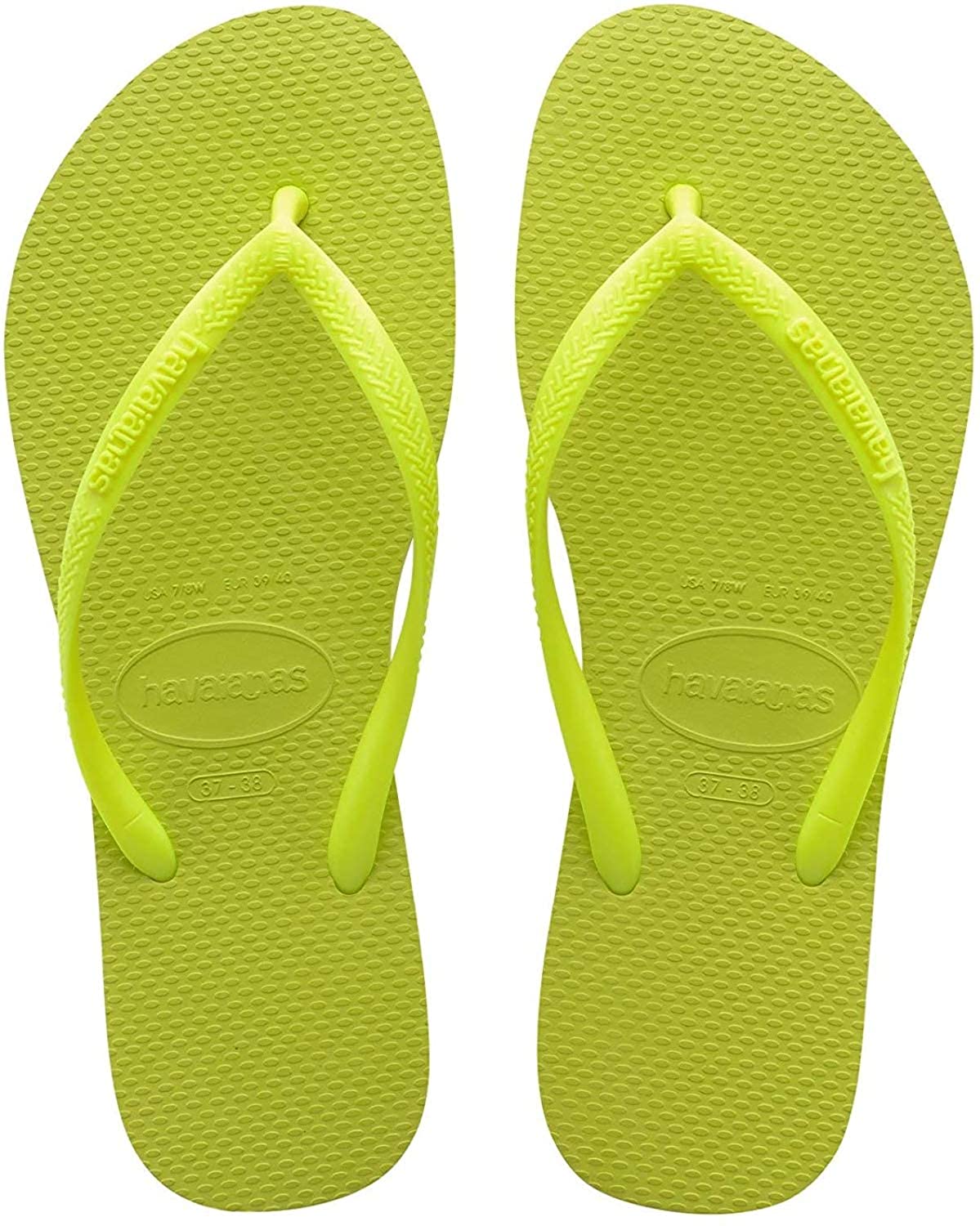 Havaianas Women's Slim Flip Flop Sandal