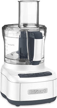 
                        
                          Cargar imagen en el visor de la galería, Cuisinart FP-8GMP1 Elemental 8-Cup Food Processor, Gunmetal - JOY2ESpree
                        
                      