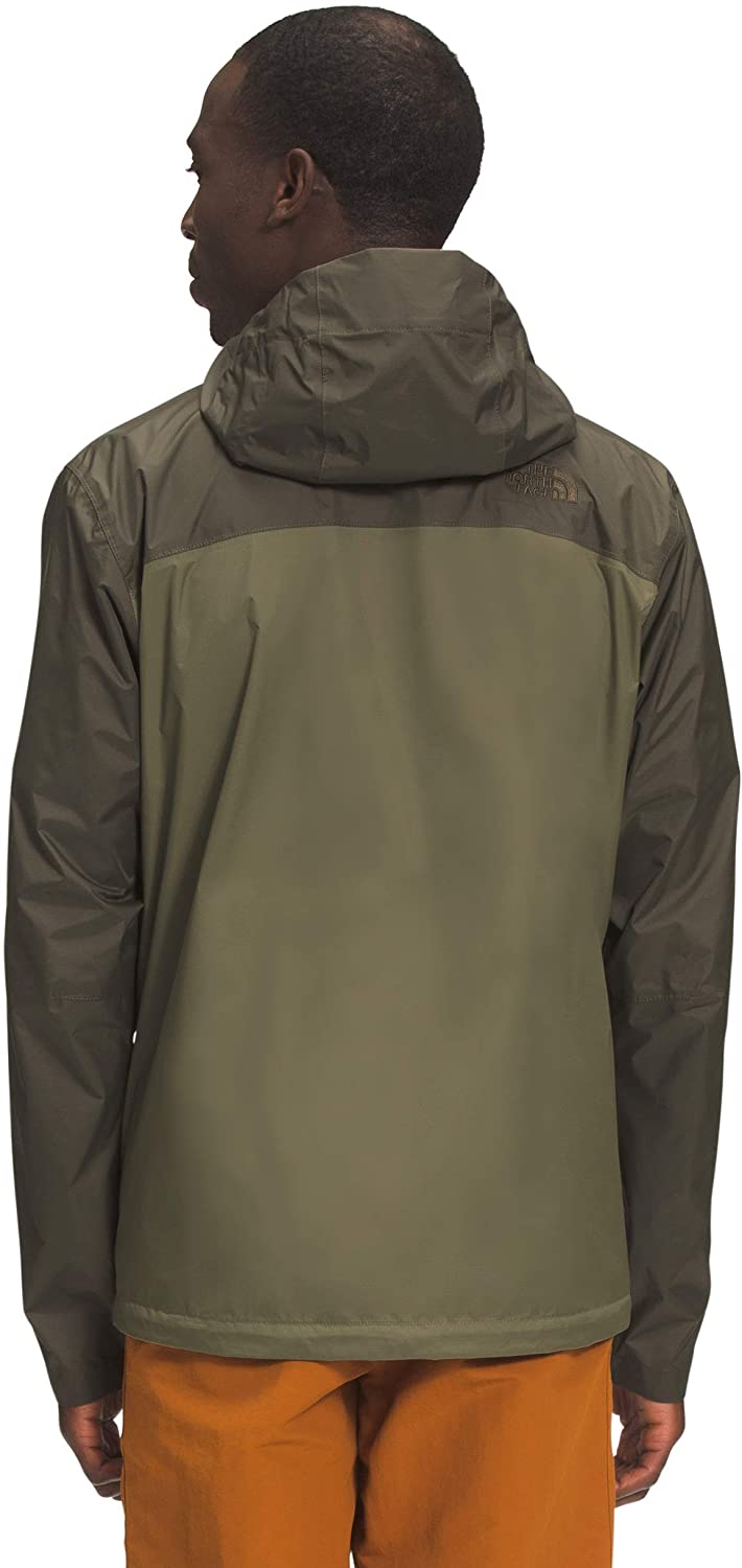 The North Face Men’s Venture 2 Waterproof Hooded Rain Jacket