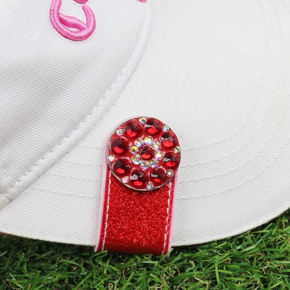GOLTERS Golf Ball Marker with Golf Hat Clip - JOY2ESpree