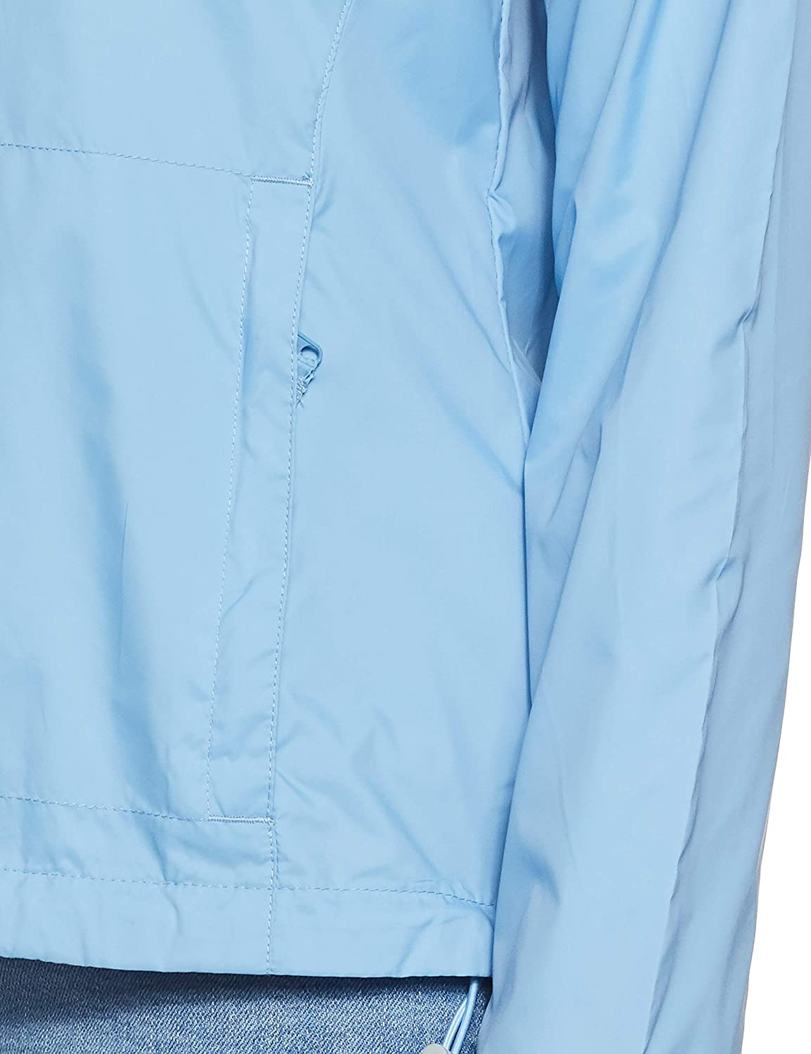 Columbia Women's Switchback Iii Adjustable Waterproof Rain Jacket