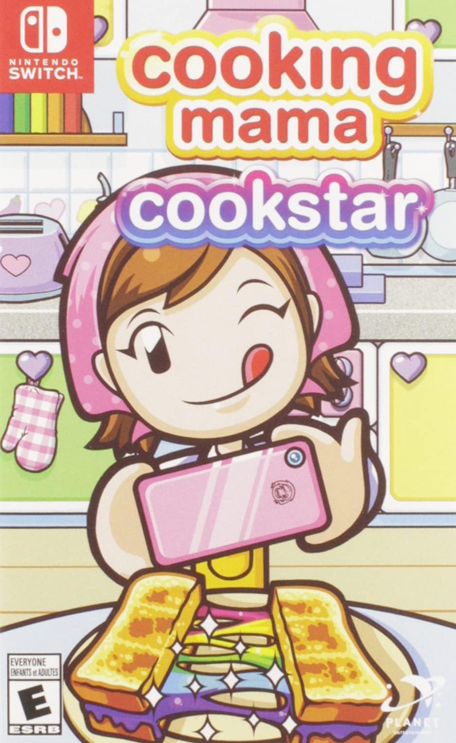 Cooking Mama: Cookstar 2020 - Nintendo Switch - JOY2ESpree